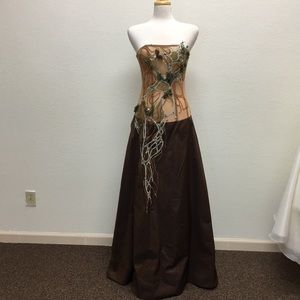 Sexy evening dress 👗